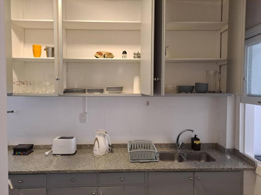 Departamento En Capital + Estacionamiento Apartamento