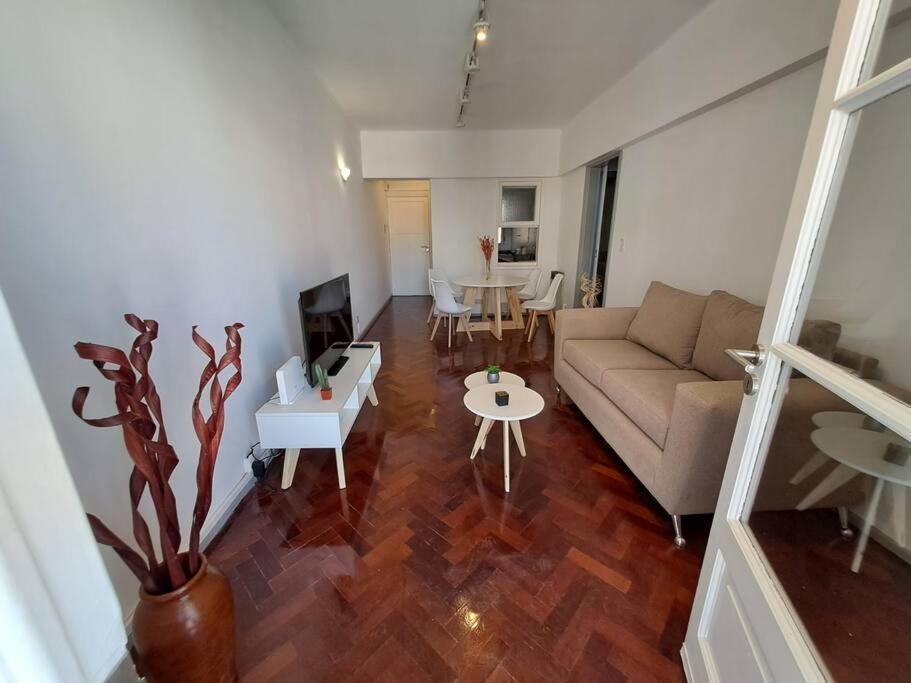 Apartamento Departamento En Capital + Estacionamiento Mendoza