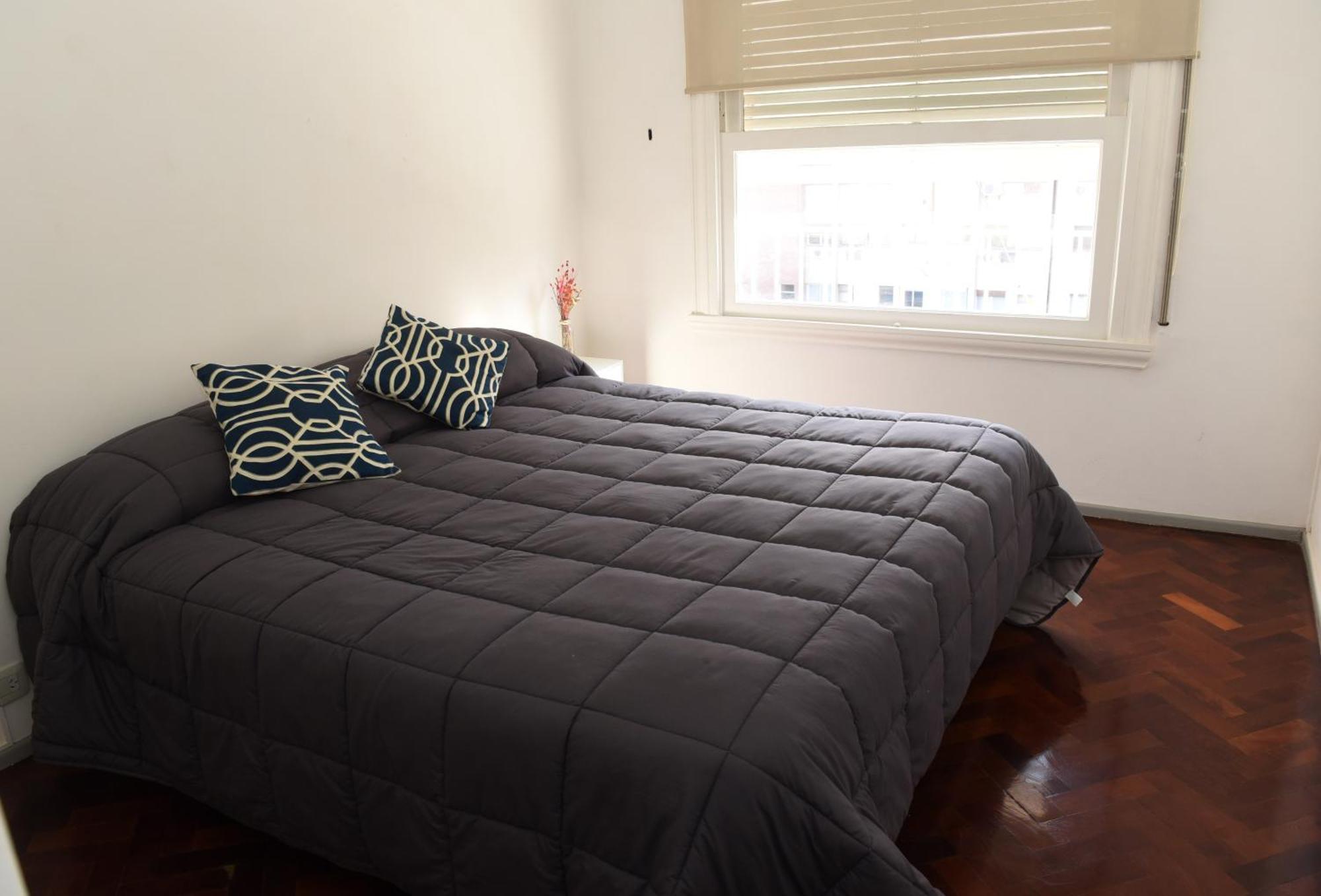 Apartamento Departamento En Capital + Estacionamiento Mendoza