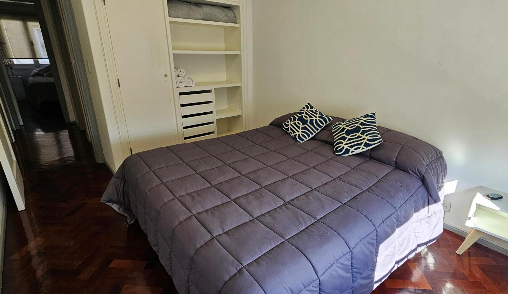 Departamento En Capital + Estacionamiento Mendoza