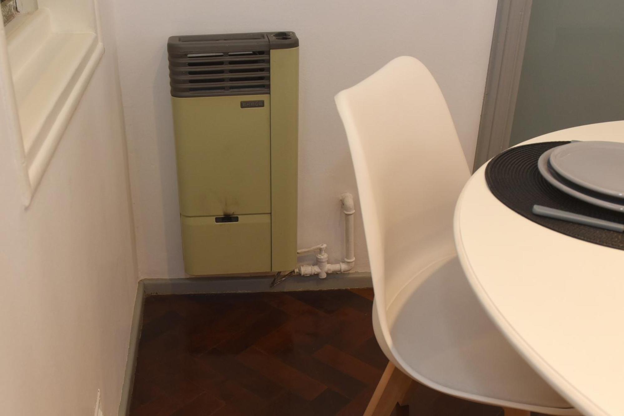 Departamento En Capital + Estacionamiento Apartamento Mendoza