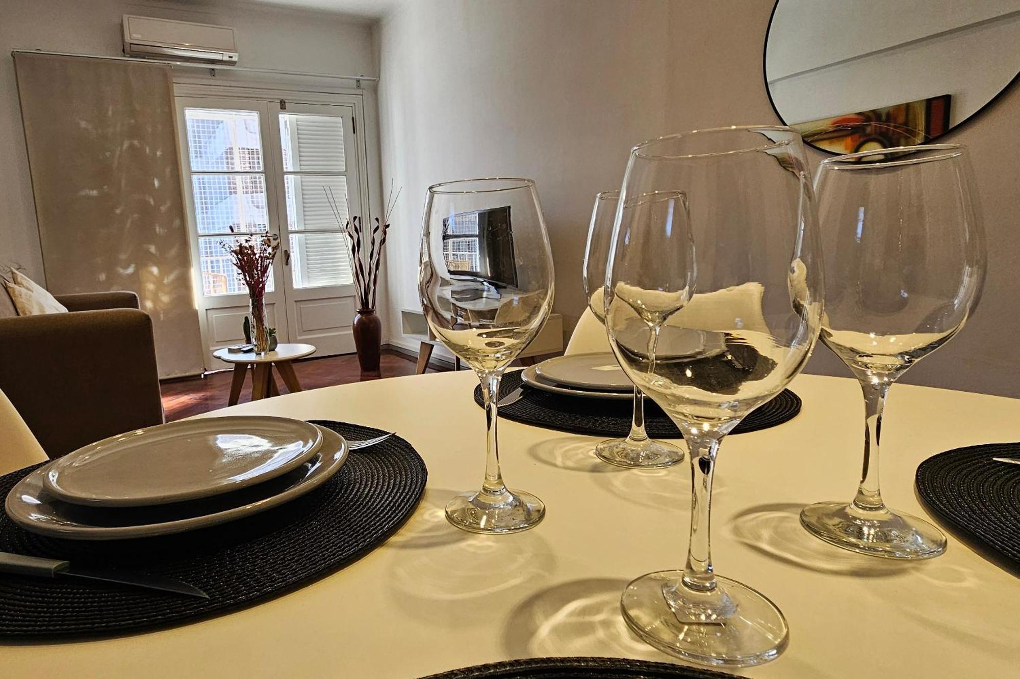Apartamento Departamento En Capital + Estacionamiento *